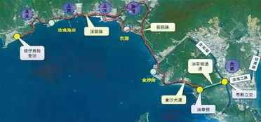 深圳最美海岸公路来了 一路山海风光,美到不敢呼吸