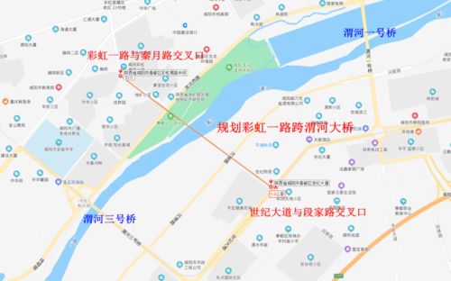 今年咸阳十大城建项目出炉 新建17条道路 12座人行天桥 3座下穿铁路隧道 恢复九座古城门..