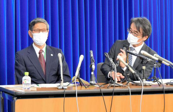 日本十多名患者死后确诊感染 政府拟放宽检测标准