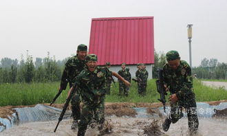 少年特种兵带你体验特种兵是如何炼成的