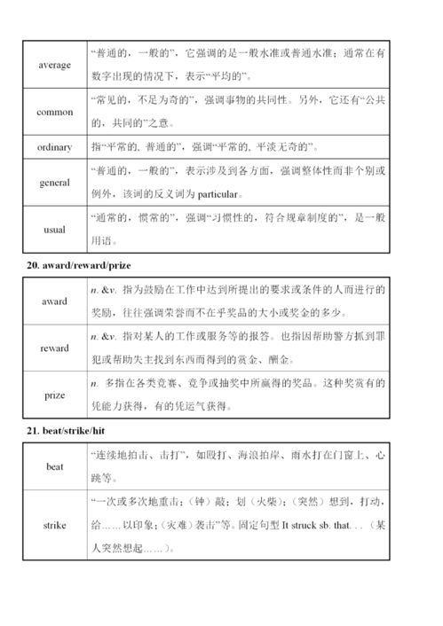 宽阔的近义词、拼音、意思、辨析