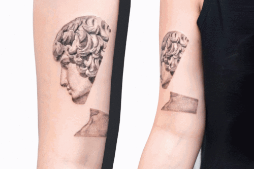 纹身丨极具纪念意义的 第一个纹身 ,可以纹些什么 