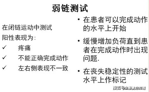 悬吊训练方法的探究与应用