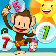 小猴子的数学教室 Monkey Math School Sunshine 