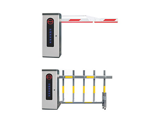 停车场道闸系统施工安装流程规范(临邑县停车场广告道闸安装)