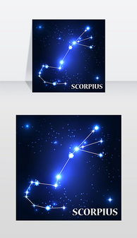 EPS天蝎座 EPS格式天蝎座素材图片 EPS天蝎座设计模板 我图网 