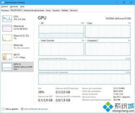 win10系统设置GPU