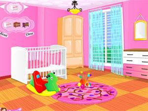 宝宝房间布置设计,宝宝房间布置设计小游戏 搜狗小游戏 