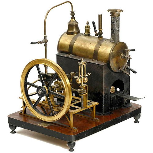 第一台蒸汽机是谁发明的?