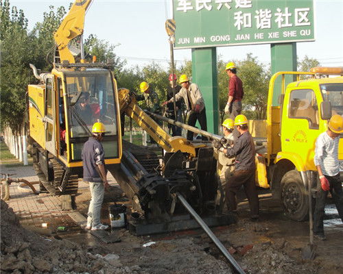 荣盛通管道工程 雨水非开挖管道修复工程 