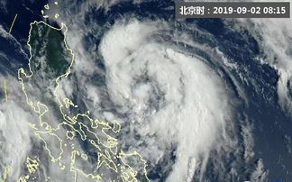 台风又来了 玲玲 可能影响辽宁东部大暴雨