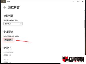 win10自带输入法不能用怎么回事