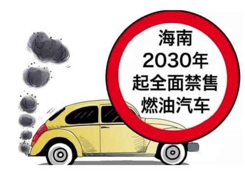 2030年禁售燃油车 国六车主坐不住了,新买的车咋办