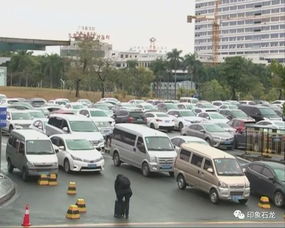 石龙哪里免费停车场好一点,石龙仔哪里可以免费停车