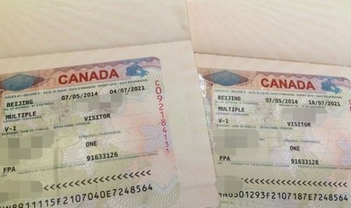 加拿大探亲签证最长可以停留多久 