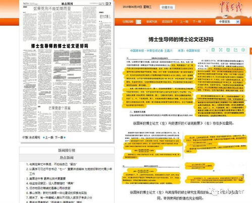 学位论文查重标准：期刊的期望与要求