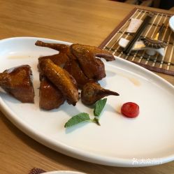 鸟语花香 杭州大厦店 的红烧乳鸽好不好吃 用户评价口味怎么样 杭州美食红烧乳鸽实拍图片 大众点评 