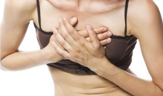 女人阶段性的生理性乳房胀痛(生理性乳腺胀痛)