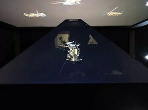 宇宙特展 星球奇境 NASA来啦 带你360 穿越太阳系一起遨游宇宙