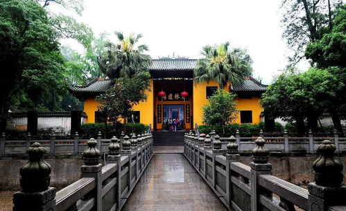 广东一座全国重点寺院,被列入第五批全国重点文物保护单位名单