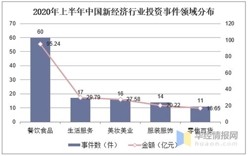 2020年上半年新经济投资领域发展现状和前景分析 图