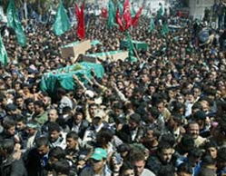 哈马斯精神领袖亚辛遭遇空袭身亡 