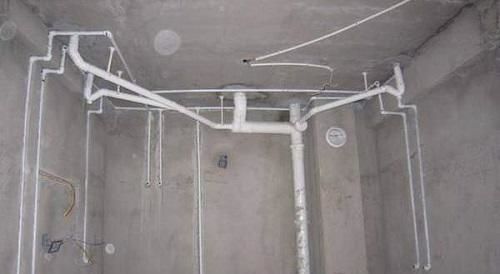 楼房下水管的排气管怎么安装(下水管有排气孔吗,在几楼)
