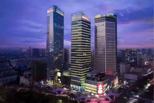 重磅 勒泰集团连续两年荣登 中国商业地产TOP100 榜单