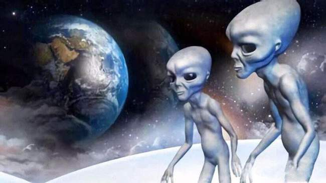 真有外星人存在 地球之外出现铁证,人类或将不再孤独