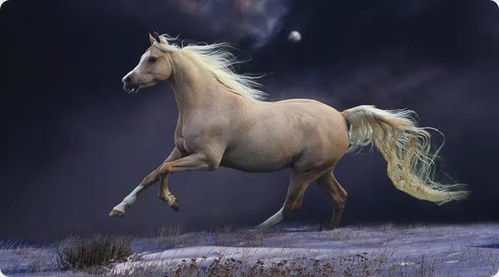 玄机妙算 梦到马是好运征兆吗 梦里常出现的动物代表什么