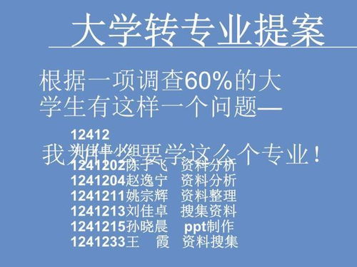 刚进大专能不能转专业 大学转专业有什么要求