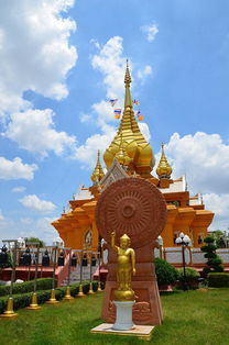 泰国十大最美佛寺 