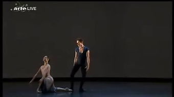 现代芭蕾舞视频(现代芭蕾舞视频简单)