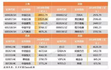 中国的上市公司都需要遵循哪些IT规范标准？