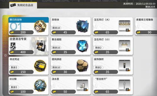 明日方舟 玛莉娅 临光 最全活动攻略