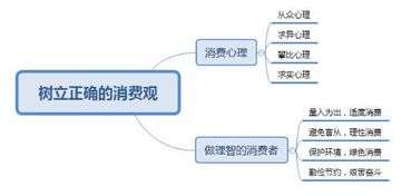 树立正确的消费观播音稿