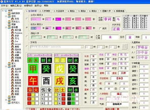 蓝梦八字排盘系统下载官方版