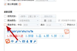 我想在我的搜狗输入法里加入一些字体,怎么加入 