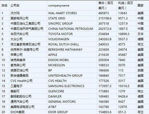 中国有几家大型公司没有上市