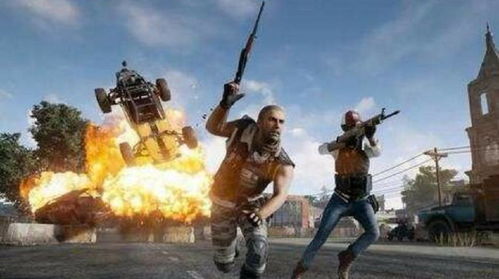 经典绝地求生游戏,pubgbattlegrounds什么意思?