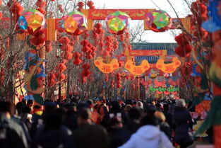 收藏 2018洛阳春节庙会灯会最全指南 其中这些景区免费