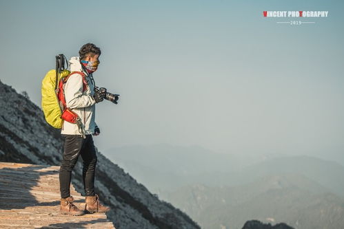 秦岭自然风水之旅 试登秦岭望秦川,龙脊溯源三日谈