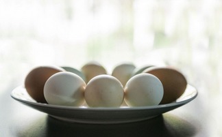 三岁宝宝每天早上吃一颗煮鸡蛋可以引起便秘吗(三岁宝宝每天早上吃水煮鸡蛋)