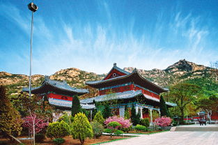 久负盛名的崂山太清宫与道士文化 