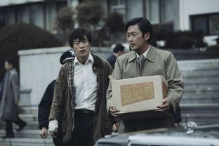 电影 1987 今日在首尔举行全新剧照也同时曝光 