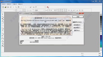 cdr9.0简体中文软件