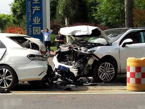 中保研撞了2款国产车,一个天上一个地下,网友 就知道有它