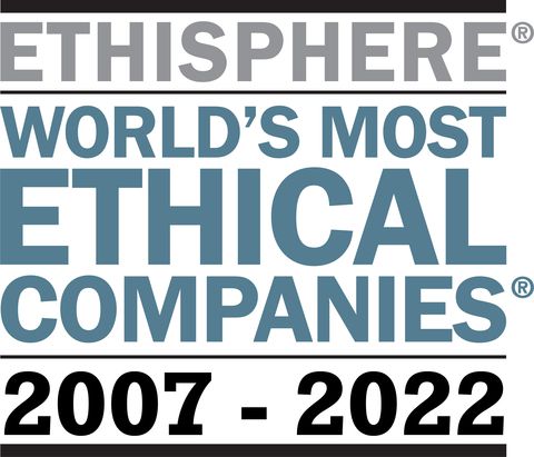 花王连续十六年入选 世界最具道德企业R 名录