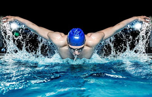 畅享游泳 游泳是如何达到健身效果的