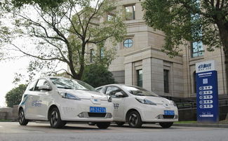 电动出租汽车哪个品牌好 新能源汽车分时租赁是什么